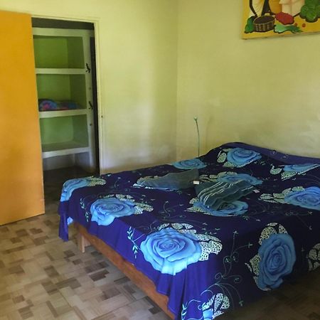 Fata Morgana Hostel Las Terrenas Bagian luar foto