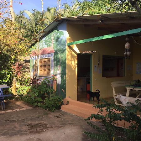 Fata Morgana Hostel Las Terrenas Bagian luar foto