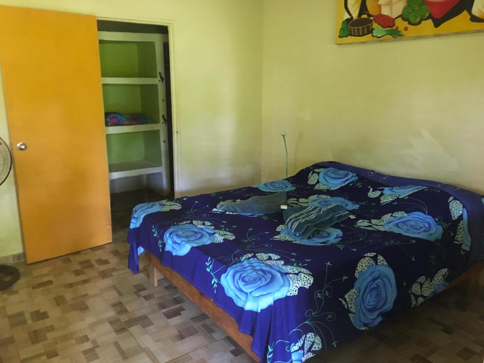 Fata Morgana Hostel Las Terrenas Bagian luar foto