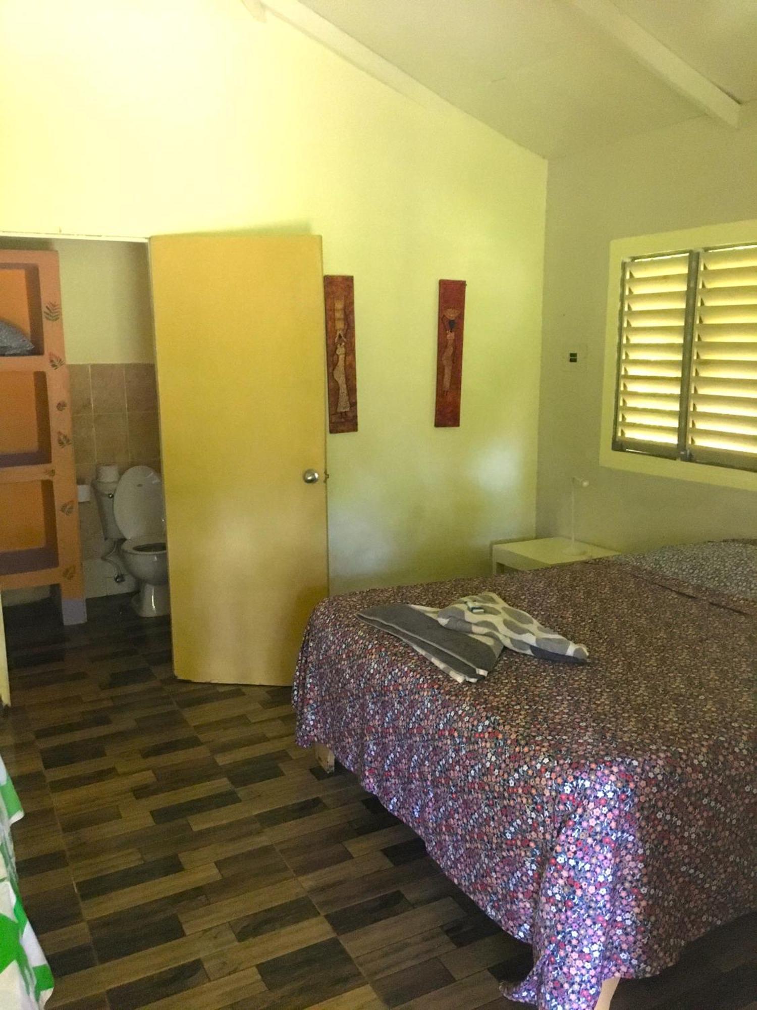 Fata Morgana Hostel Las Terrenas Bagian luar foto